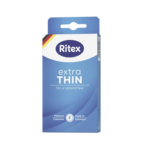 EXTRA THIN – SIÊU MỎNG NHẤT (HỘP 8 CHIẾC),TẶNG kèm quà tặng