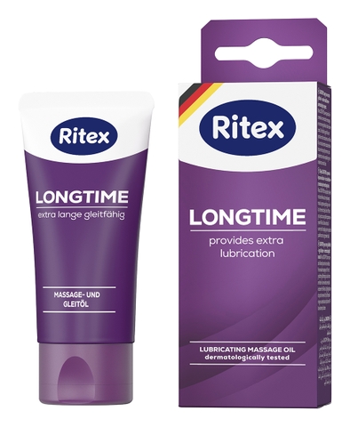 LONGTIME - KÉO DÀI THỜI GIAN (TUÝP 50 ML), TẶNG kèm 2C ngẫu nhiên