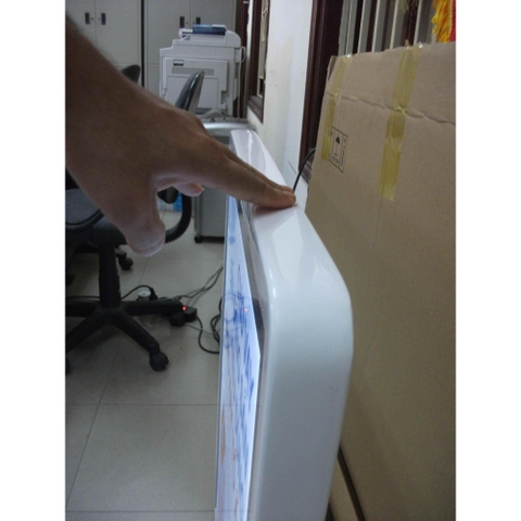 Hộp đèn mỏng VietinBank