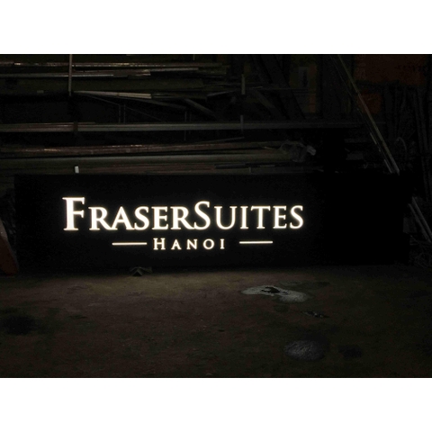 Logo khách sạn Fraser Suites