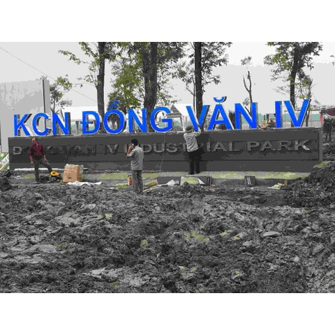 Khu Công nghiệp Viglacera Đồng Văn