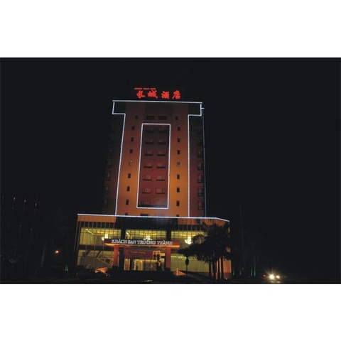 Khách sạn Trường Thành, Số 1 Đường Thanh Niên, TP Hải Dương  T7/2011