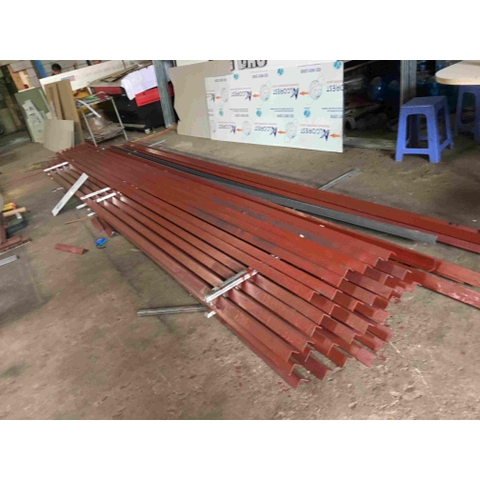 Sản xuất thực tế ở xưởng