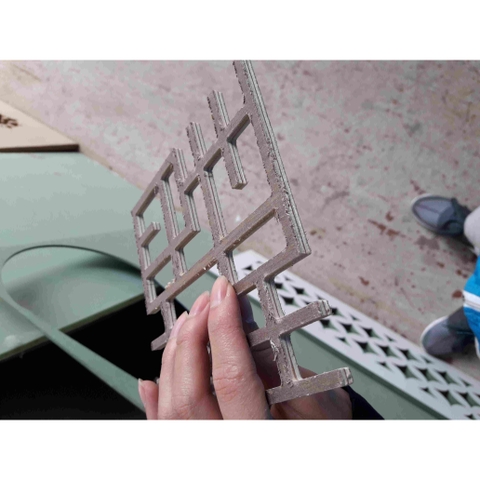 Mẫu cắt CNC lấy ngay tháng 3.