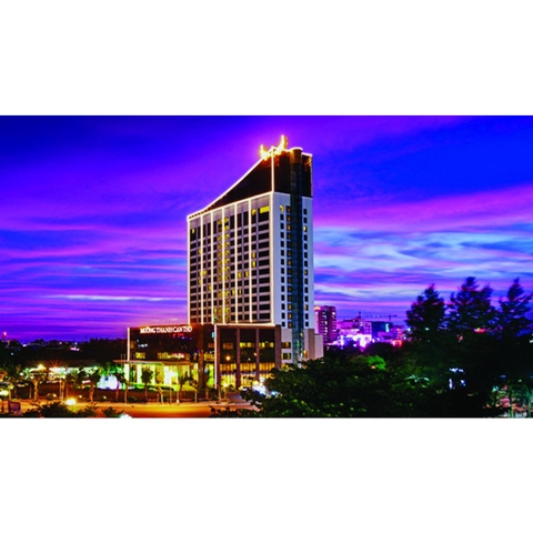 Khách sạn Mường Thanh - Cần Thơ