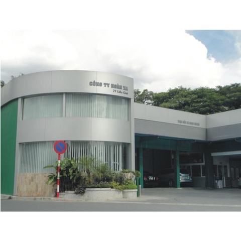 Gara ô tô Công ty Hoàn Xa 29 Liễu Giai, Ba Đình, Hà Nội