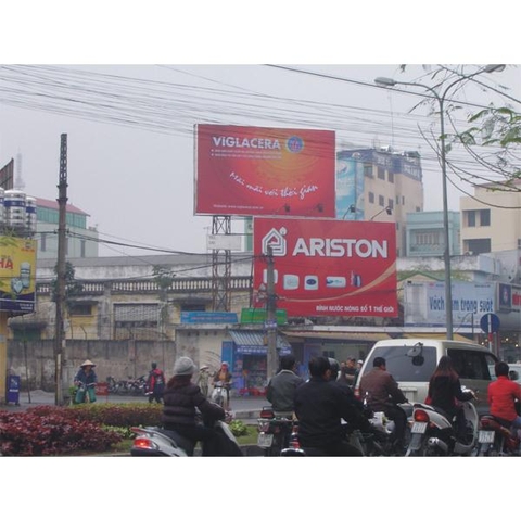 Ngã 3 Cát Linh Đặng Trần Côn, Hà Nội