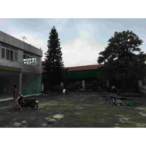 Biển quảng cáo Showroom AUTO3S