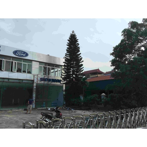 Biển quảng cáo Showroom AUTO3S