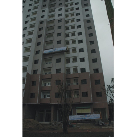 Tòa nhà VP6 - Linh Đàm