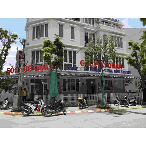 Biển led Góc Phố Quán