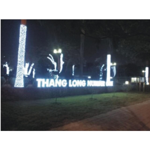 Thi công Viglacera tháng 2 - 2015