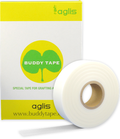 BĂNG KEO GHÉP CÂY TỰ DÍNH, TỰ HỦY  BUDDY TAPE