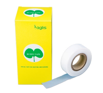 BĂNG KEO GHÉP CÂY TỰ DÍNH, TỰ HỦY  BUDDY TAPE 30mm 60m