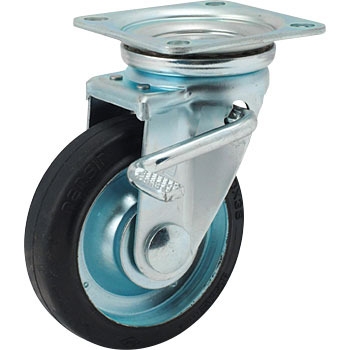 Bánh xe động có khóa STM-130VS – Bánh xe Nansin W-3R