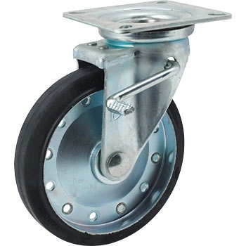 Bánh xe động có khóa STM-200VS – Bánh Xe Nansin W-3R