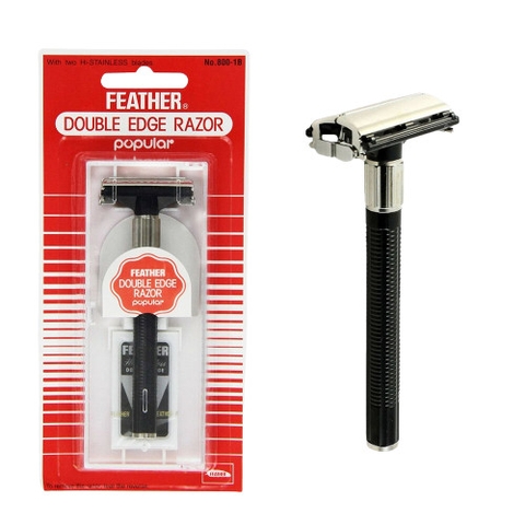 Dao cạo truyền thống Feather - Feather Safety Razor