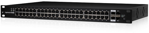 48-Port Managed Poe+ Gigabit Switch With Sfp Ubiquiti Edgeswitch Es-48-750w (CHƯA CẬP NHẬT )