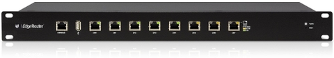 8-Port Gigabit Ethernet Router Ubiquiti Edgerouter Er-8 ( CHƯA CẬP NHẬT)