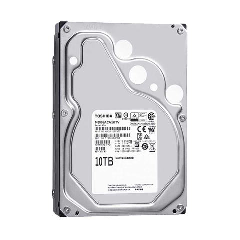 Ổ Cứng HDD TOSHIBA 10TB HDWT31AUZSVA