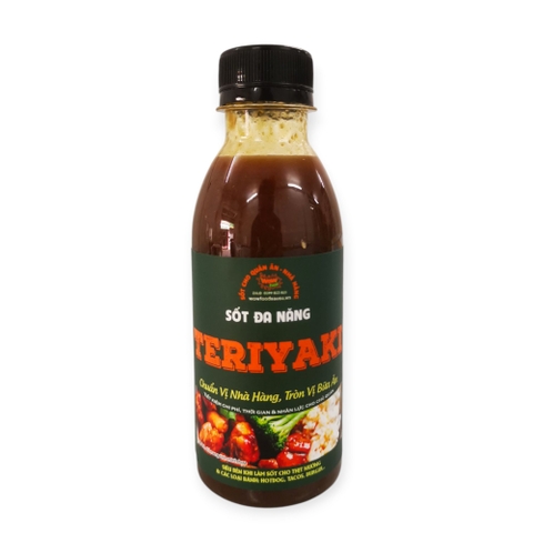 SỐT TERIYAKI