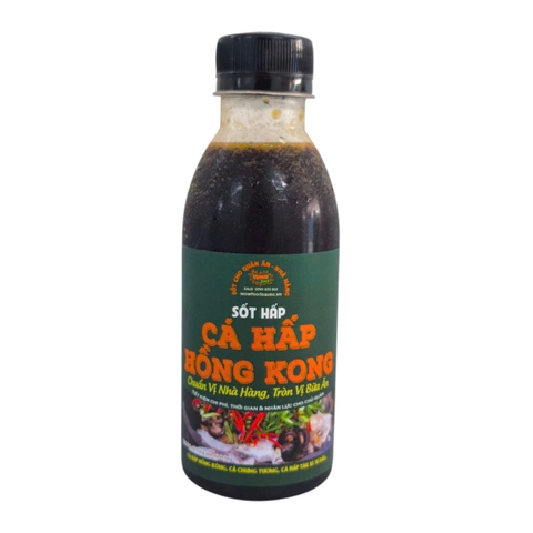 CÁ HẤP HỒNG KÔNG