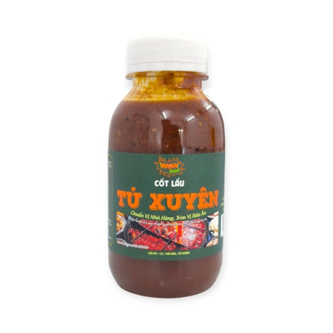 CỐT LẨU TỨ XUYÊN