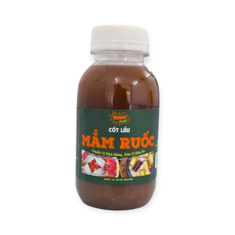 CỐT LẨU MẮM RUỐC