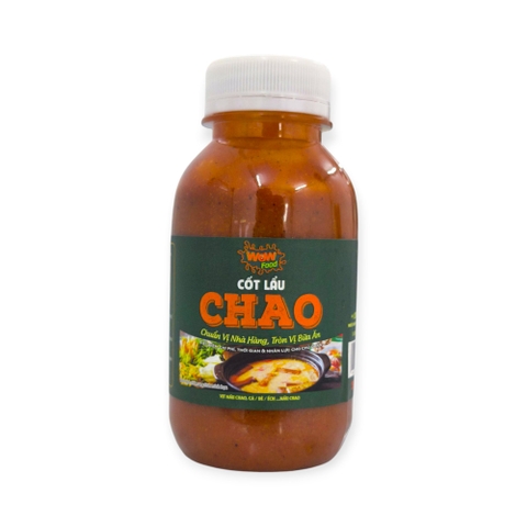 CỐT LẨU CHAO