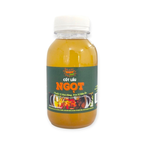 CỐT LẨU NGỌT
