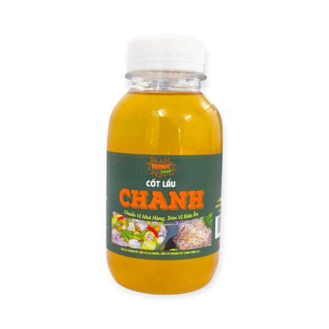 CỐT LẨU CHANH