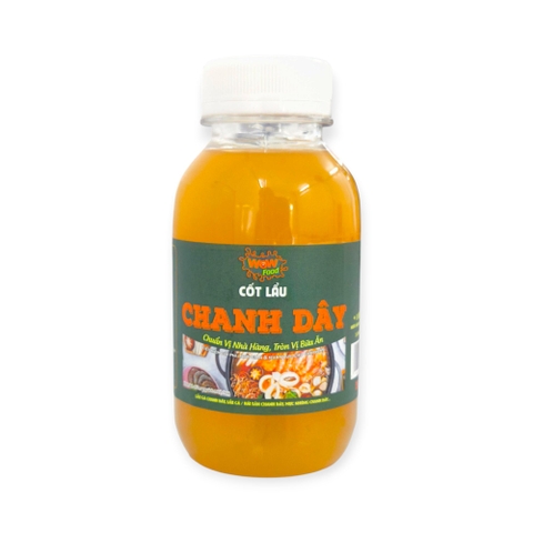 CỐT LẨU CHANH DÂY