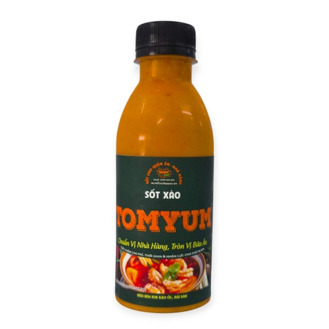 SỐT TOMYUM