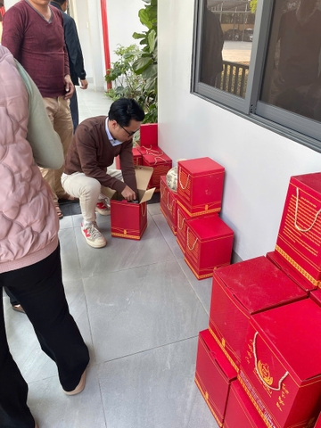 Bình Hút Lộc Tứ Cảnh Hà Nội Cho TT Đào Tạo Lái Xe Hà Thành