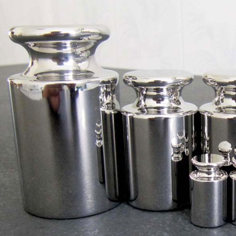 Lĩnh vực Khối lượng