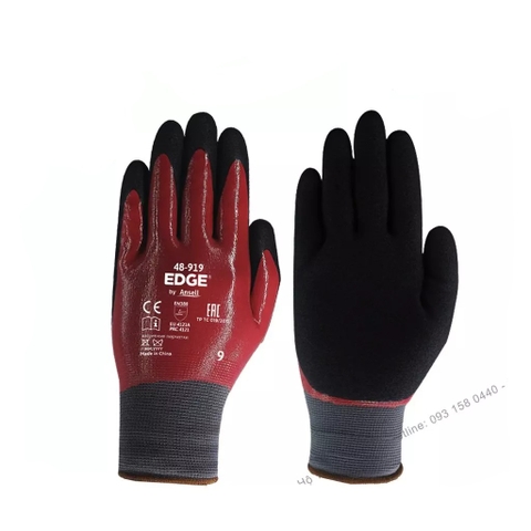 Găng tay chống dầu Ansell 48-919