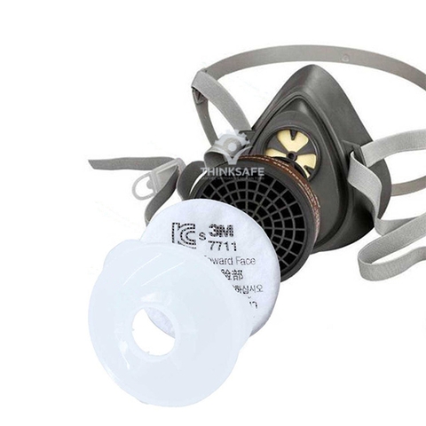 Bộ mặt nạ 3M 3200 + 3301K-100 + PK