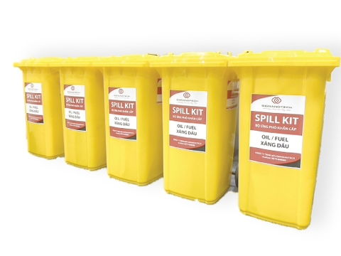 Bộ ứng phó khẩn cấp 20 lít dành cho phòng thí nghiệm