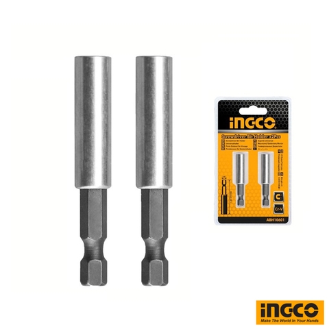 Bộ 2 mũi bắn vít 60mm INGCO ABH10601