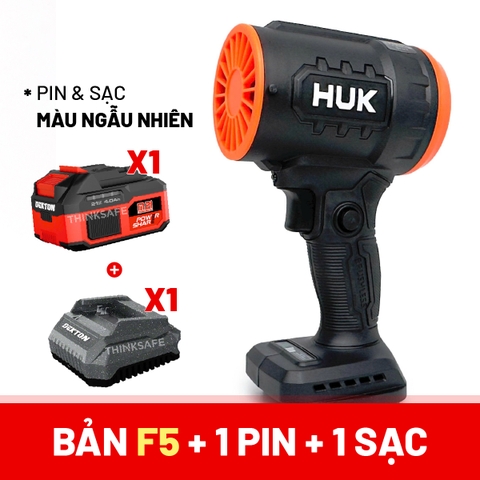 Combo: MÁy +Pin + Sạc HUKAN-G3-F5-1PIN/B4055A-S20PRO