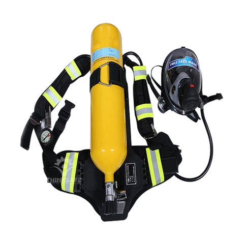 Bình Dưỡng Khí SCBA GG6/30