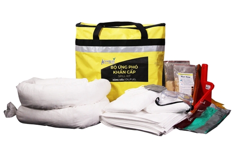 Bộ ứng cứu khẩn cấp thấm hút đa năng 60 lít
