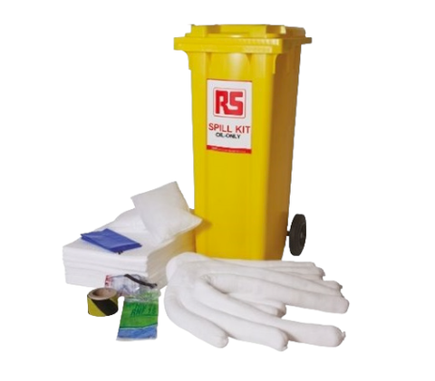 Bộ ứng cứu tràn dầu 4 sự lựa chọn từ 30 - 240 lít