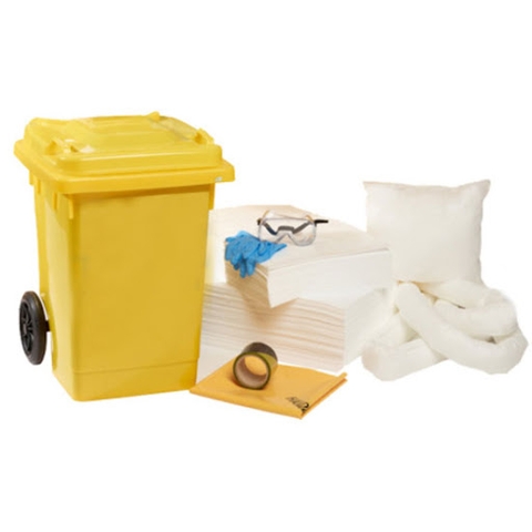 Bộ ứng phó khẩn cấp 240 lít cho cửa hàng xăng dầu