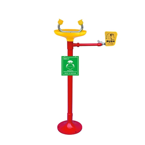 Bồn rửa mắt khẩn cấp WJH0759A