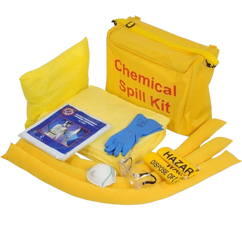 Bộ ứng cứu chống tràn hoá chất