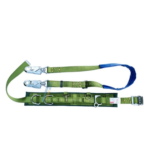 Dây đai an toàn điện lực Haru 360 (Có Tán Đinh)