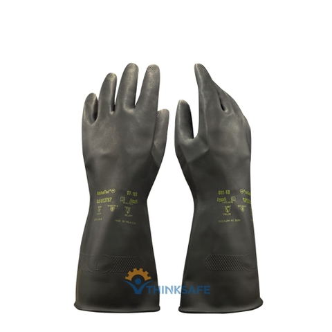 Găng tay chống axit Alphatec 87-118