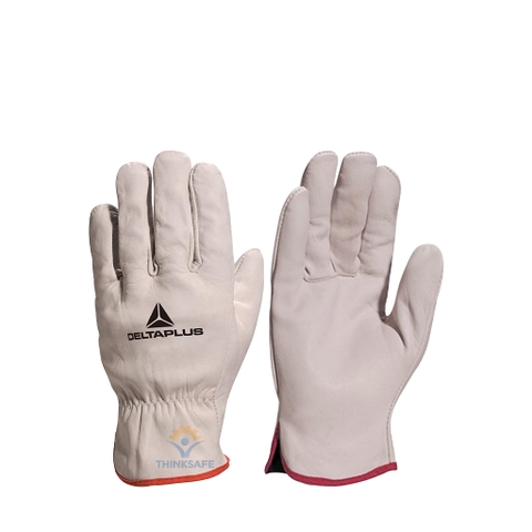 Găng tay da hàn Deltaplus FBN49