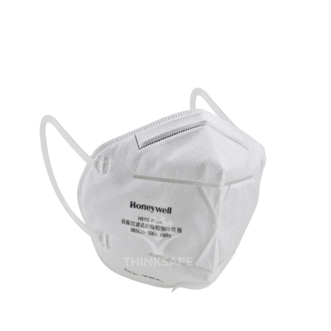 Khẩu Trang 3D Honeywell H910 Chuẩn KN95| Dây qua tai